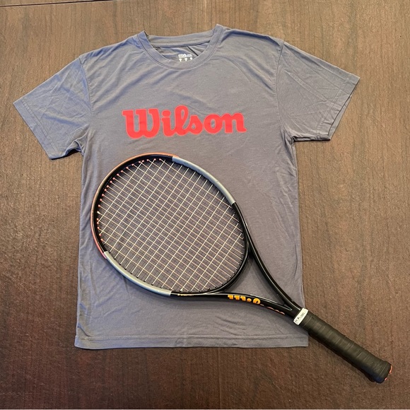Wilson T-Shirt - Picture 1 of 6